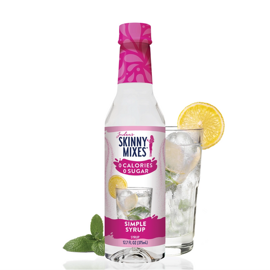 Skinny Drink Mix Simple Syrup