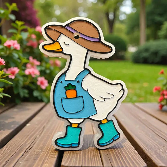 Garden Goose Freshie