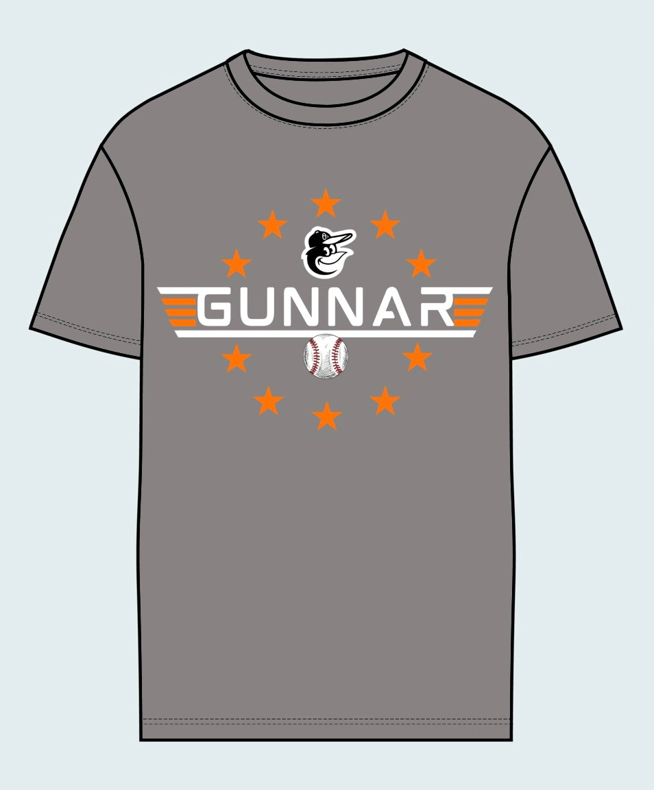 GUNNAR Top Gun T-Shirt