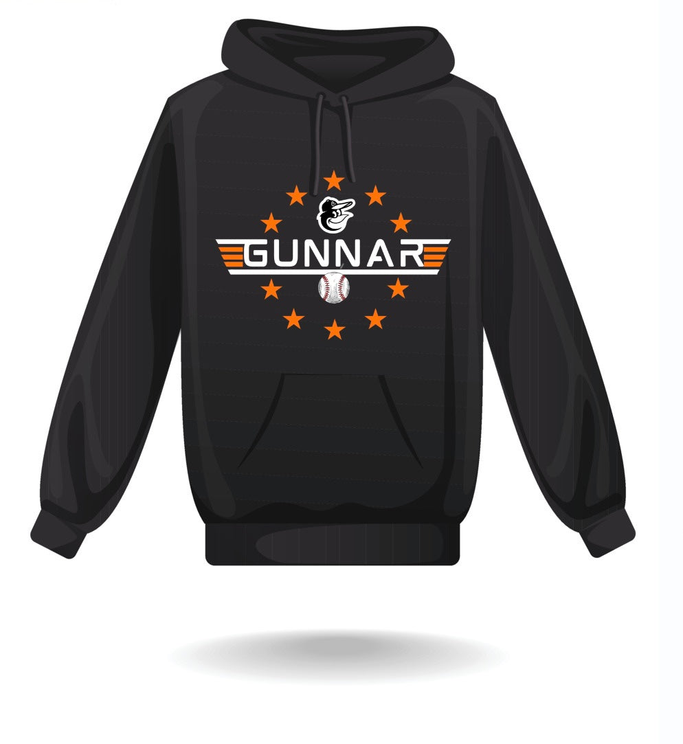 GUNNAR Top Gun Sweatshirt