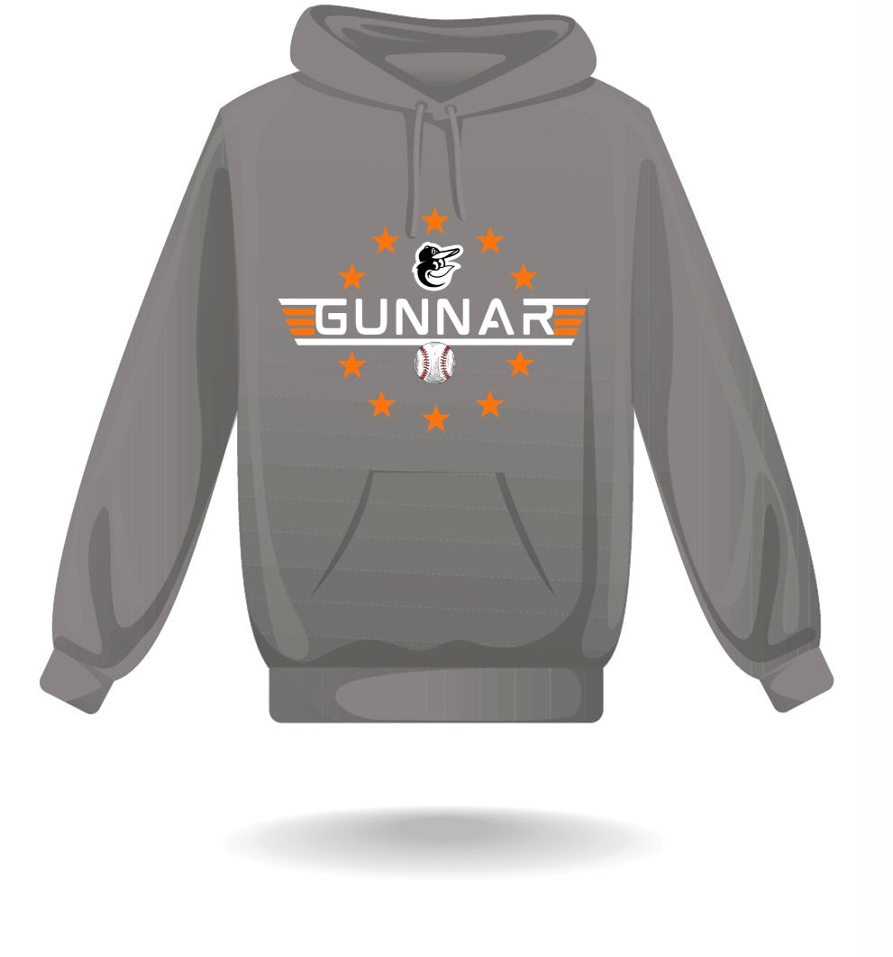 GUNNAR Top Gun Sweatshirt